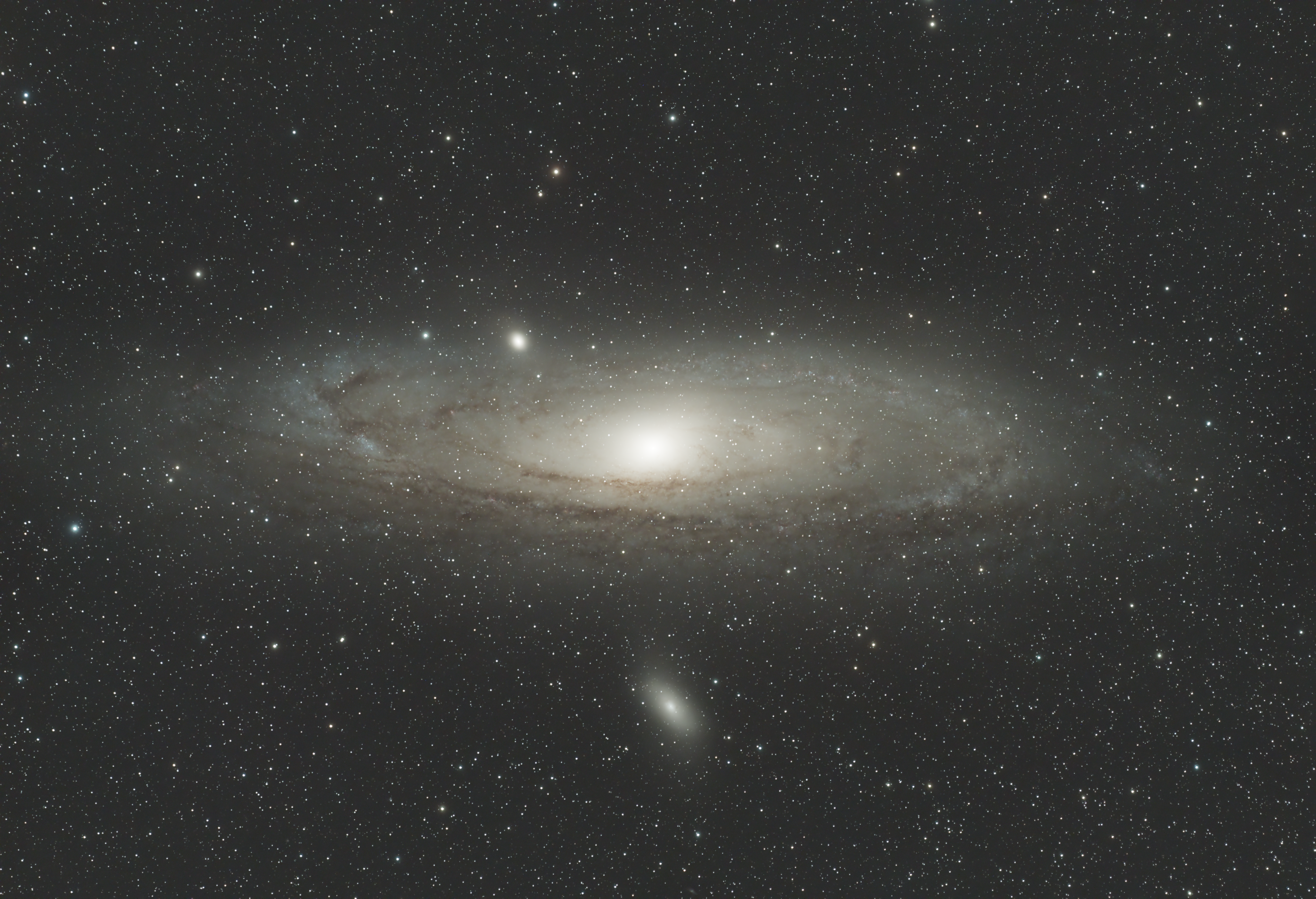 Andromeda Galaxy (M31)